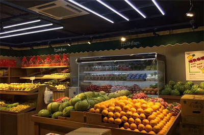 探寻优质加盟成本 瓜果水果店的费用解析